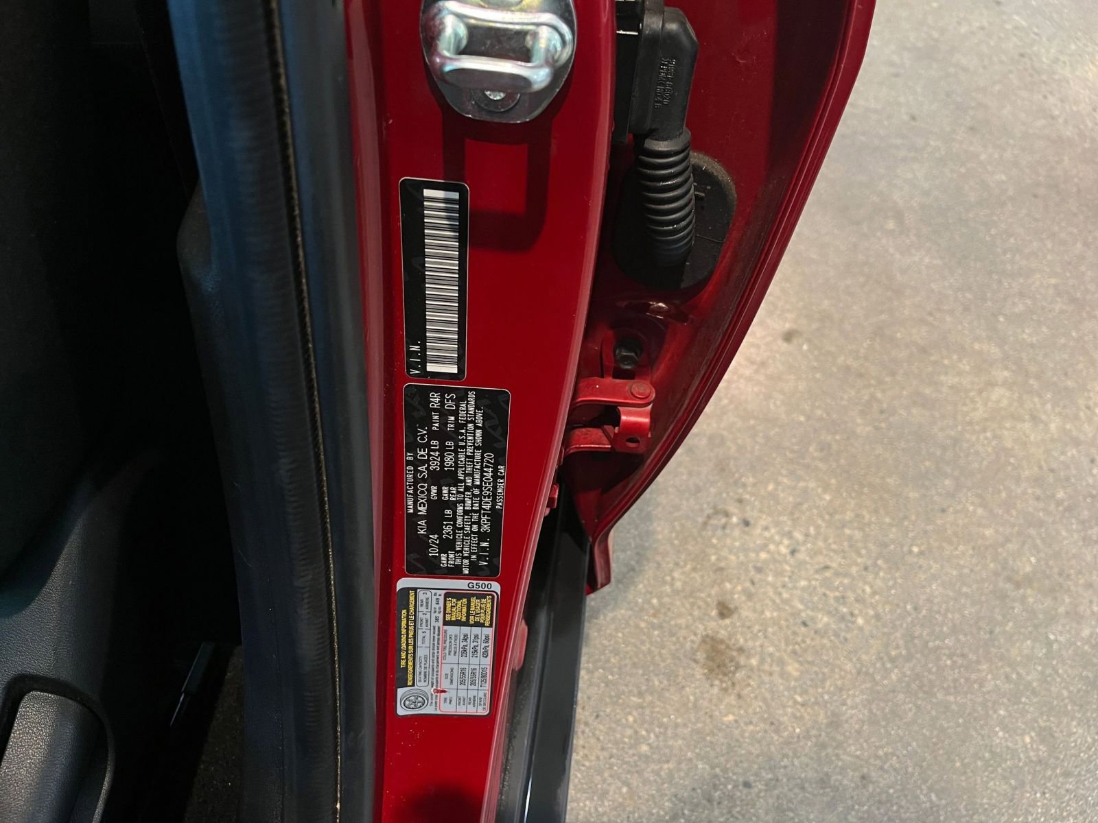 Thumbnail: 2025 Kia K4 - 28