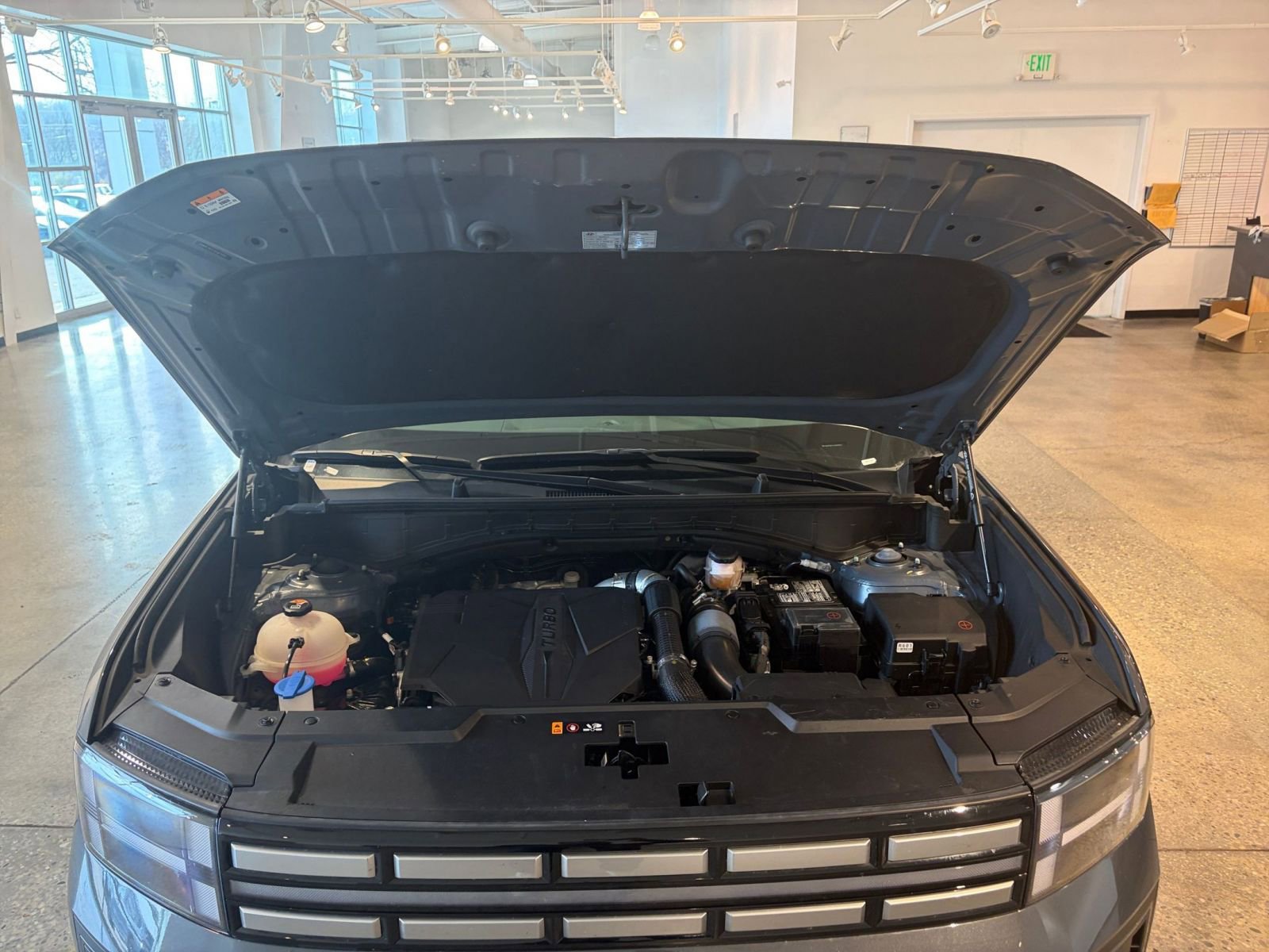 Thumbnail: 2025 Hyundai Santa Fe - 33