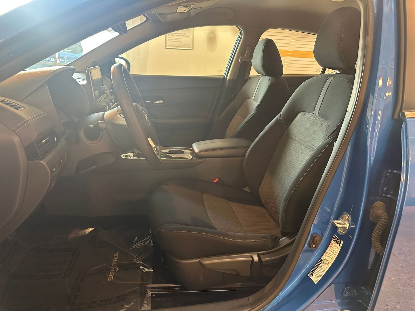 Thumbnail: 2024 Nissan Sentra - 25