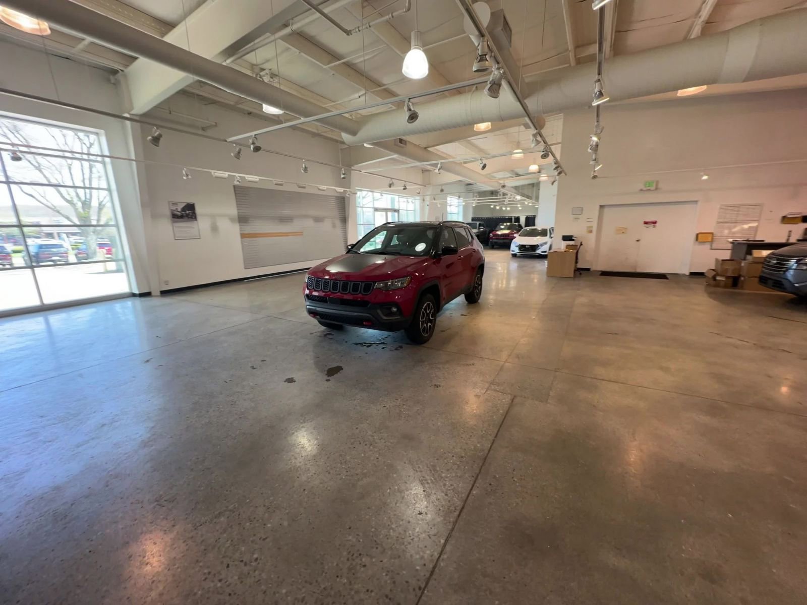 Thumbnail: 2025 Jeep Compass - 15