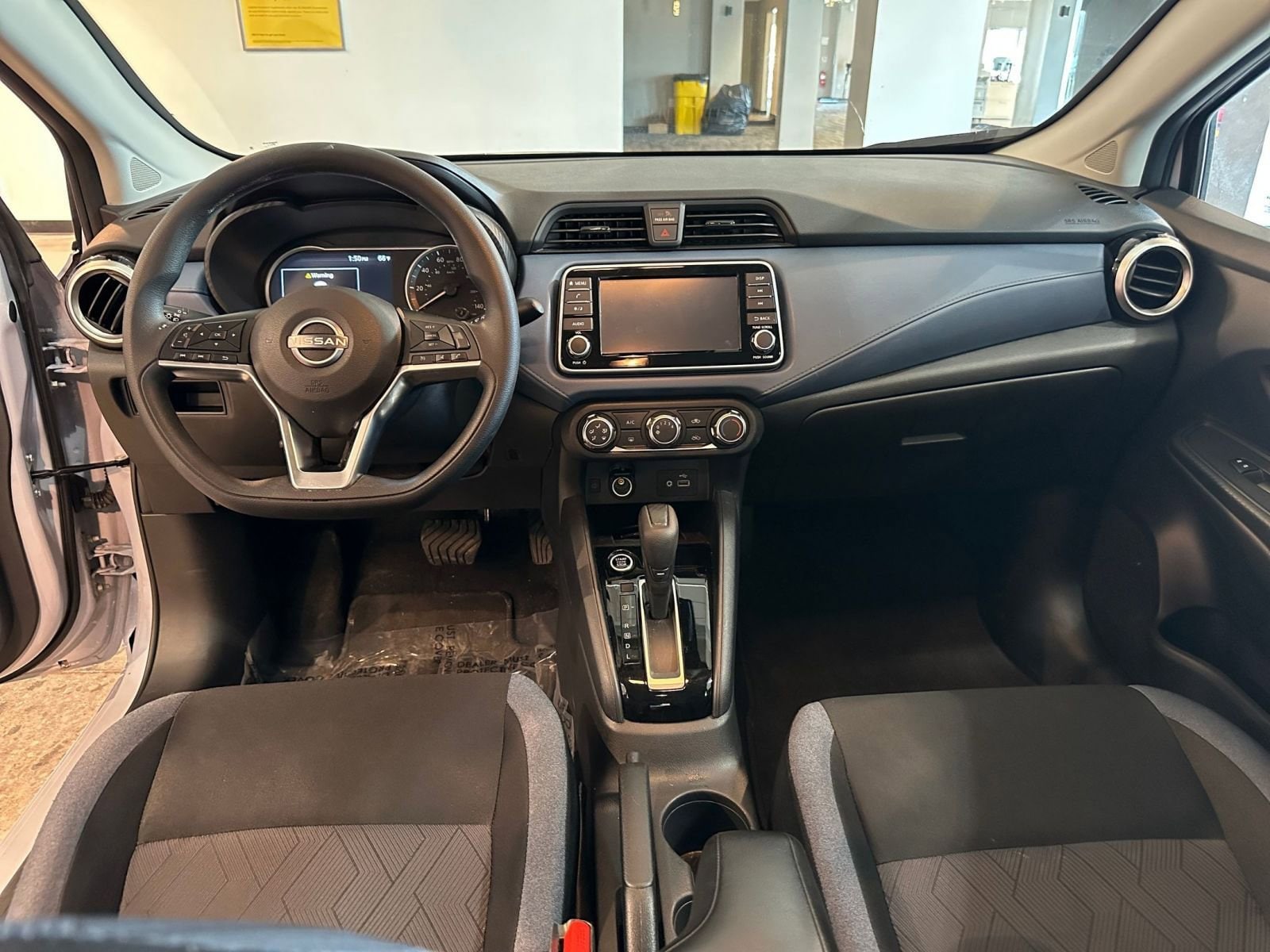 Thumbnail: 2025 Nissan Versa - 32