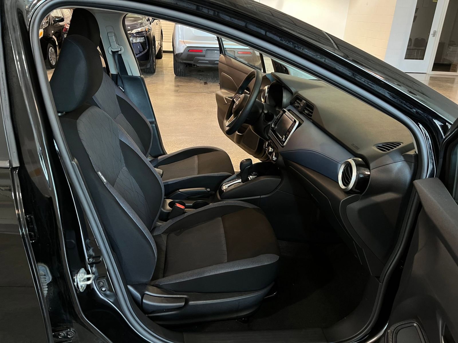 Thumbnail: 2025 Nissan Versa - 35