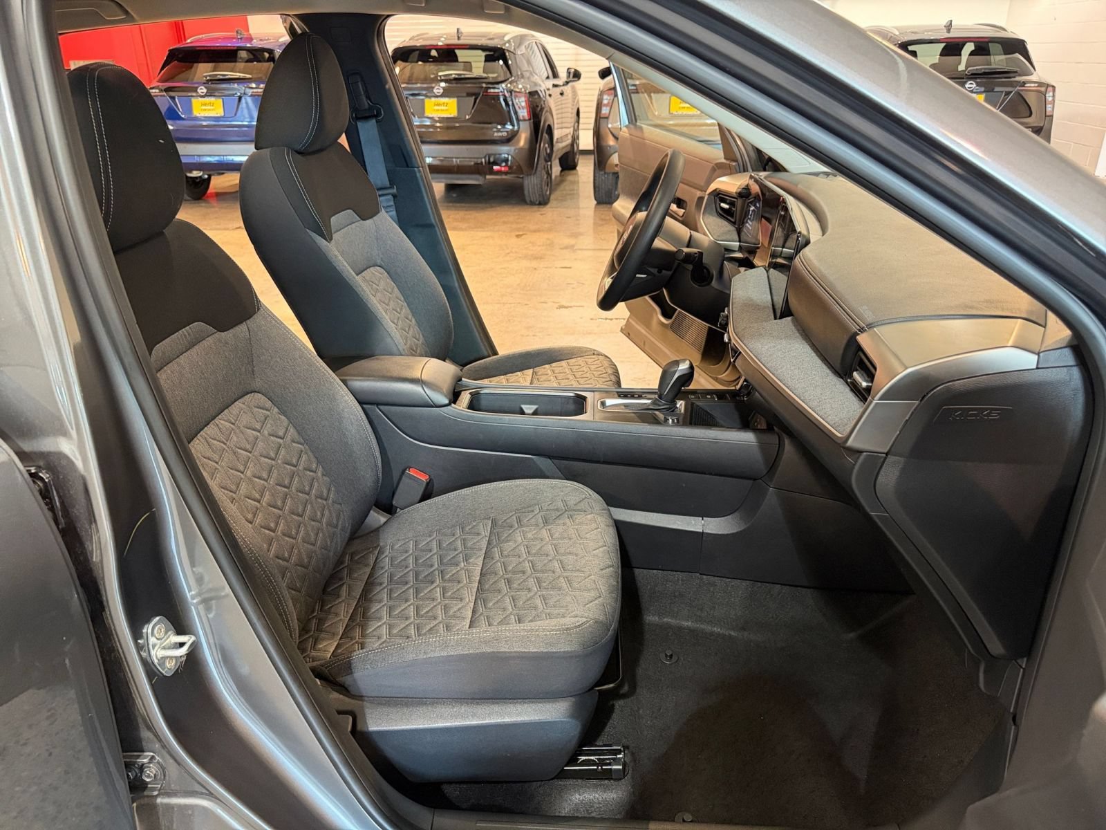 Thumbnail: 2026 Nissan Kicks - 35