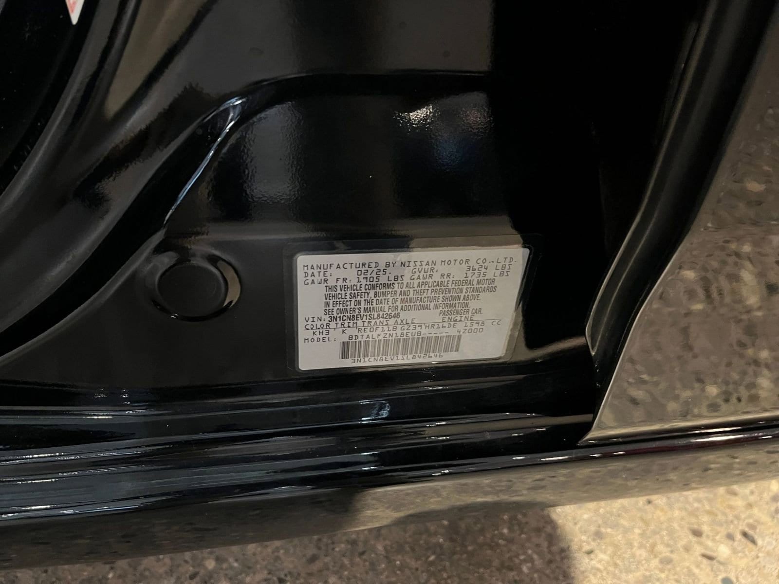 Thumbnail: 2025 Nissan Versa - 28