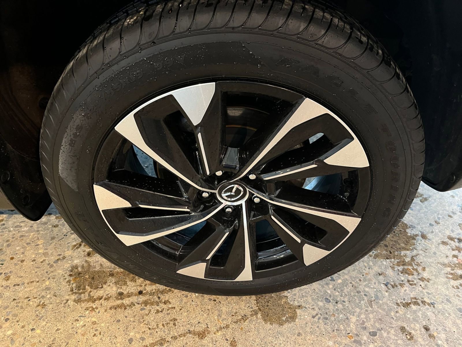 Thumbnail: 2025 Mazda CX-50 - 32