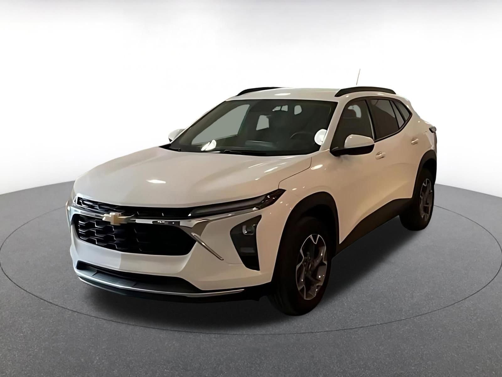 Thumbnail: 2025 Chevrolet Trax - 7