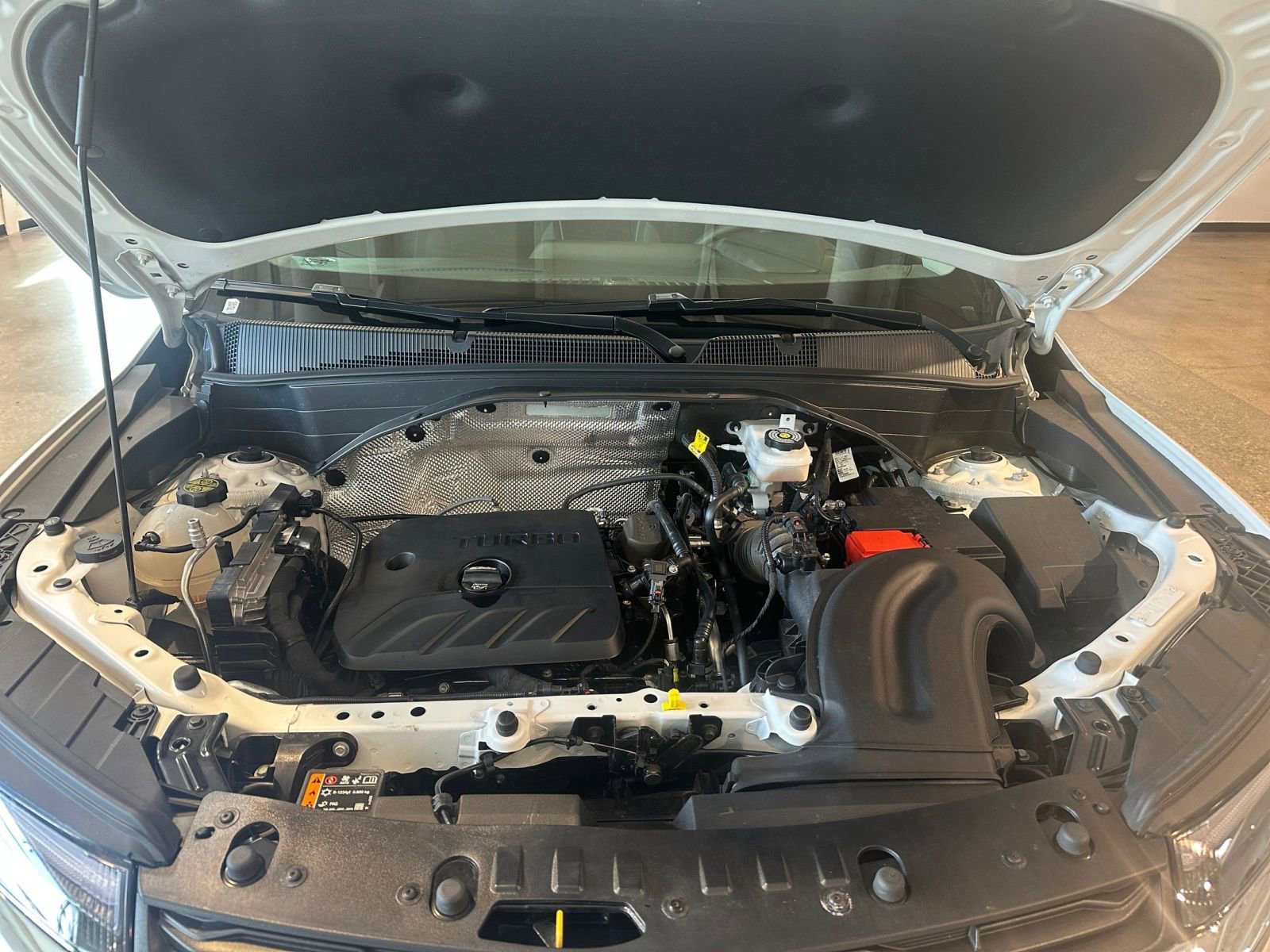 Thumbnail: 2025 Chevrolet TrailBlazer - 32