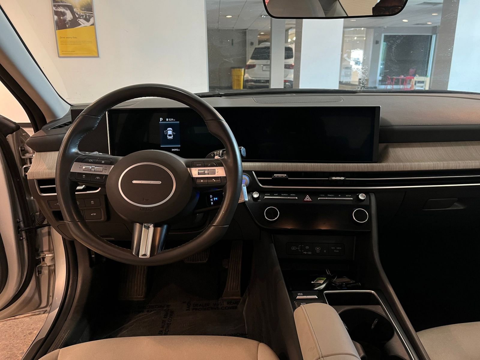 Thumbnail: 2025 Hyundai Sonata - 34