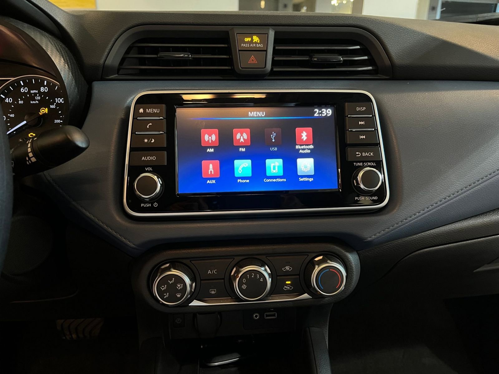 Thumbnail: 2025 Nissan Versa - 17