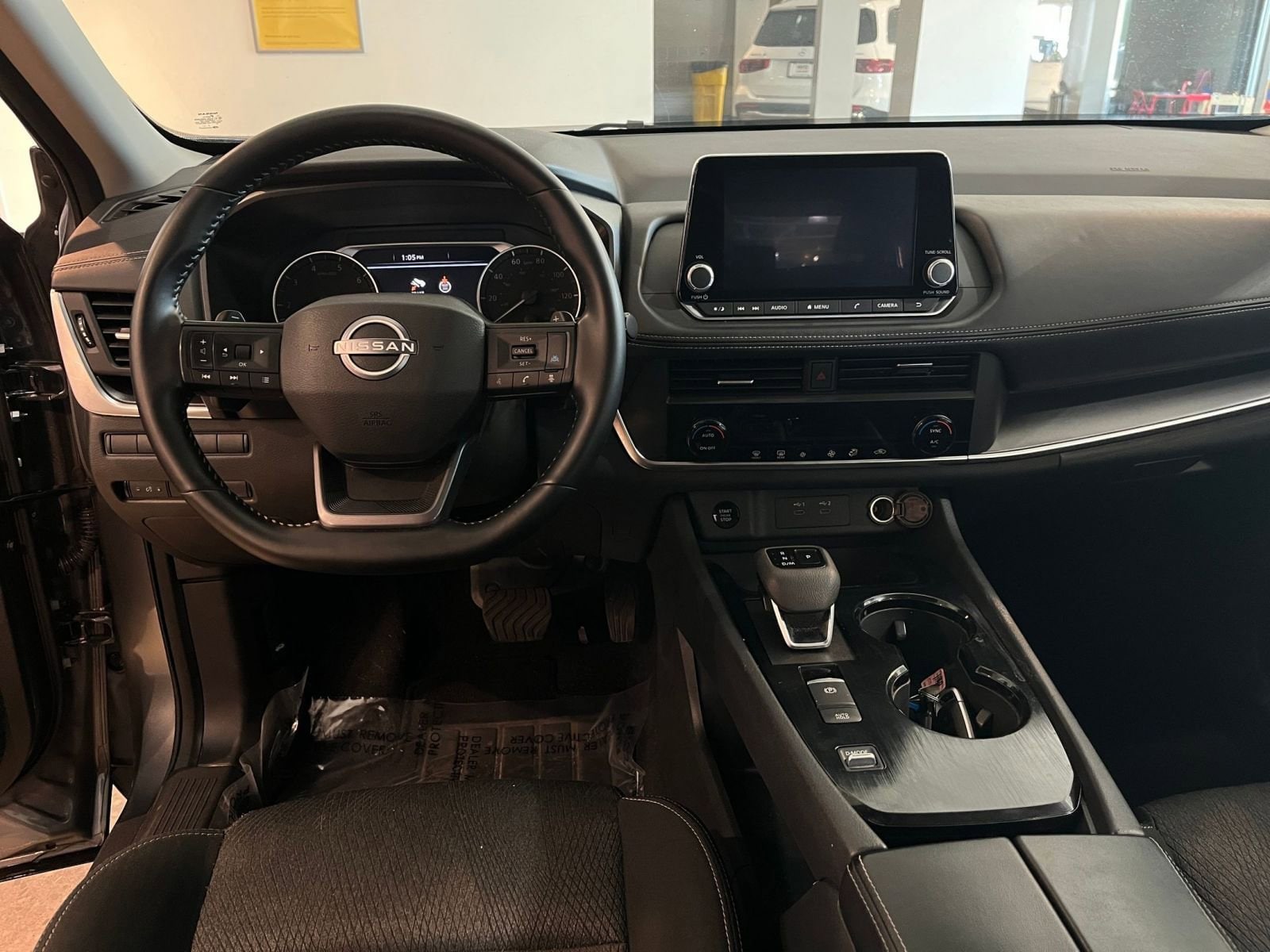 Thumbnail: 2025 Nissan Rogue - 35