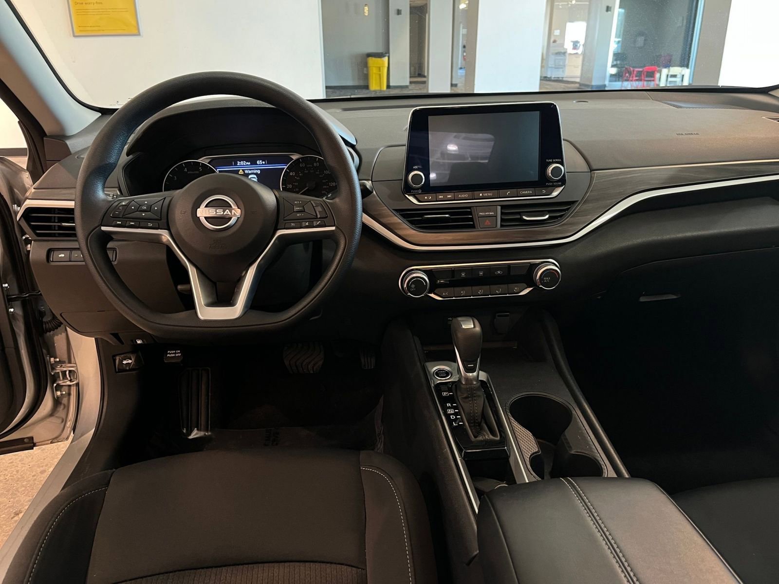 Thumbnail: 2025 Nissan Altima - 33