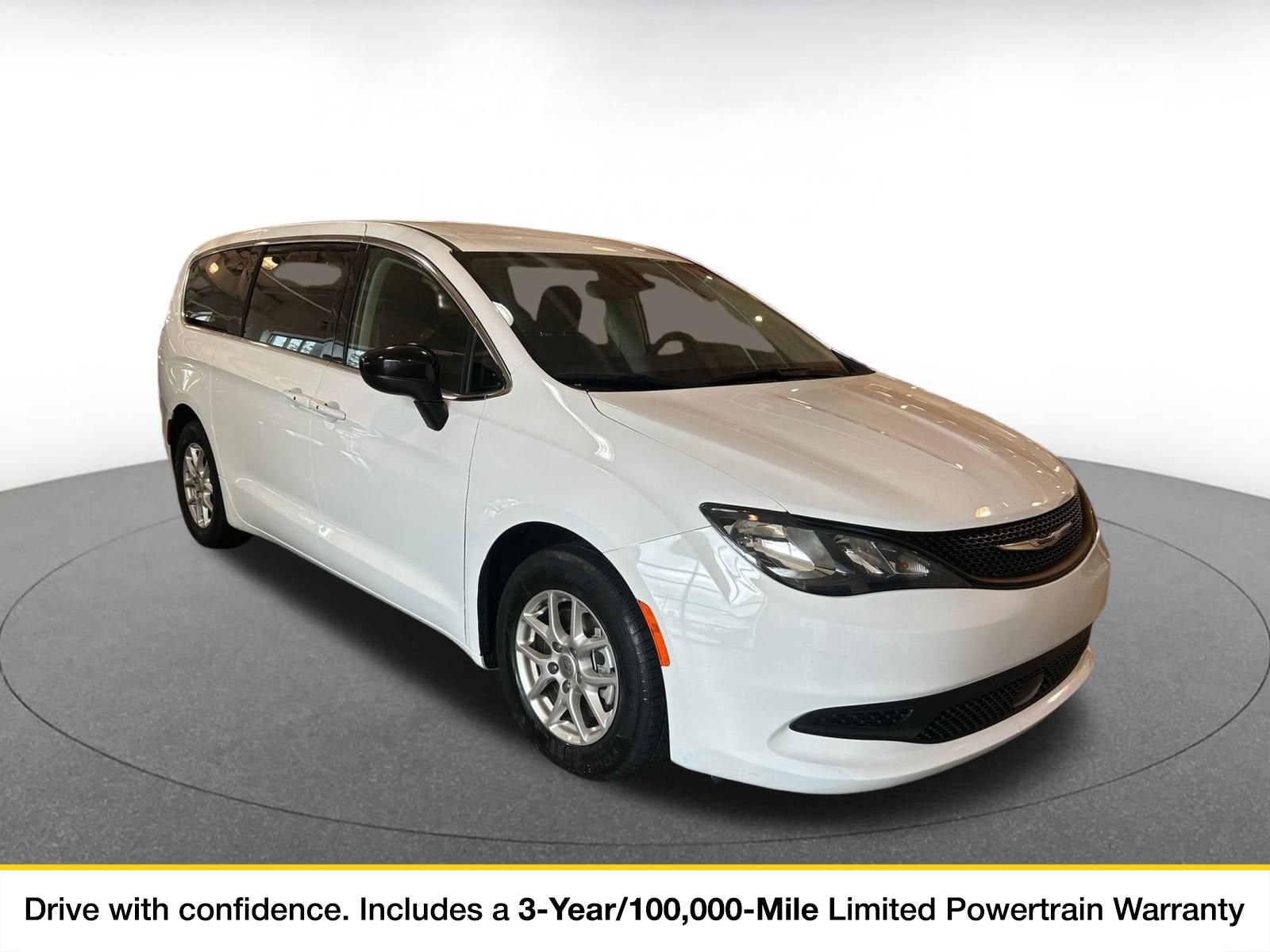 Thumbnail: 2024 Chrysler Voyager - 1