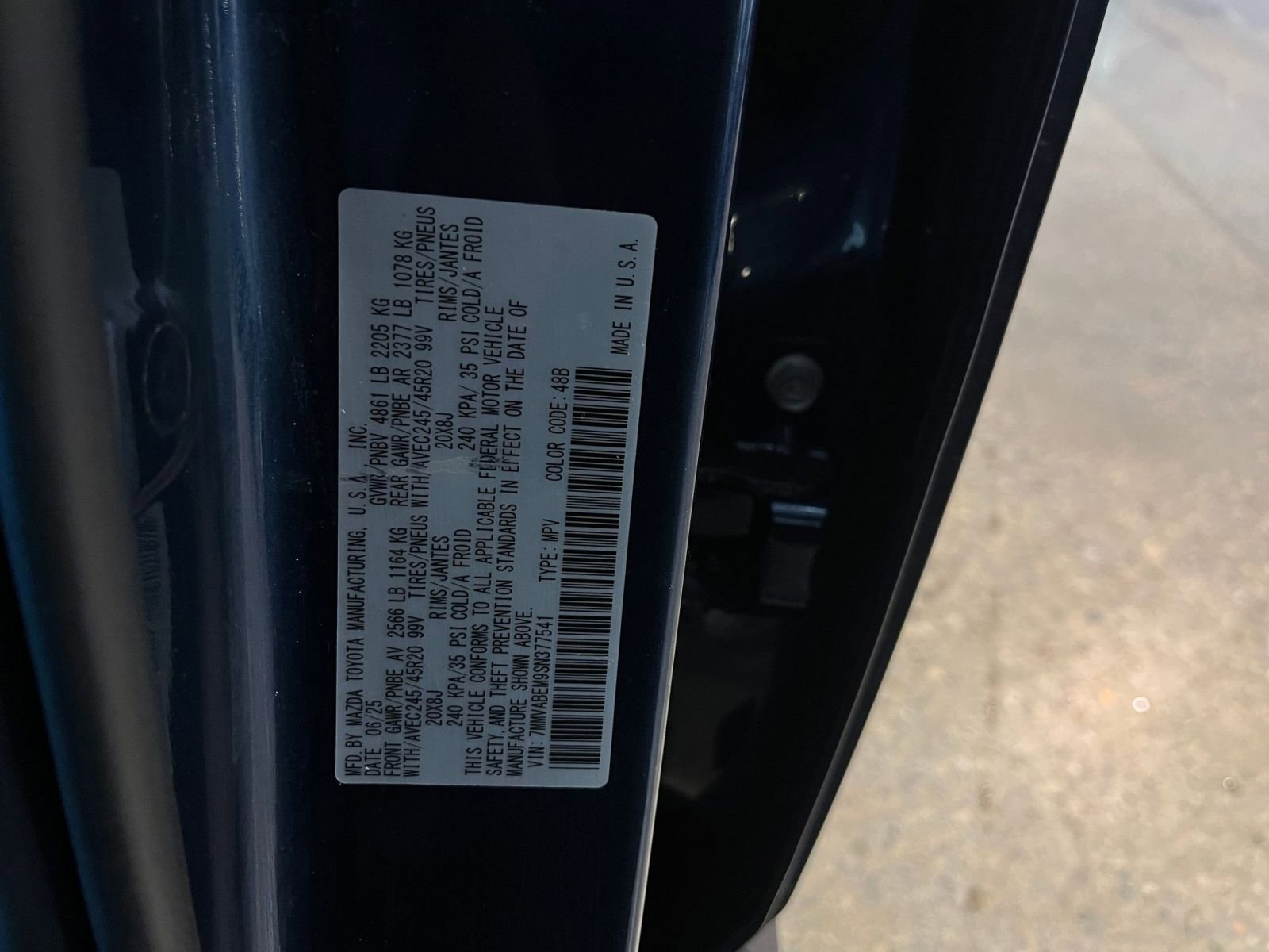 Thumbnail: 2025 Mazda CX-50 - 31