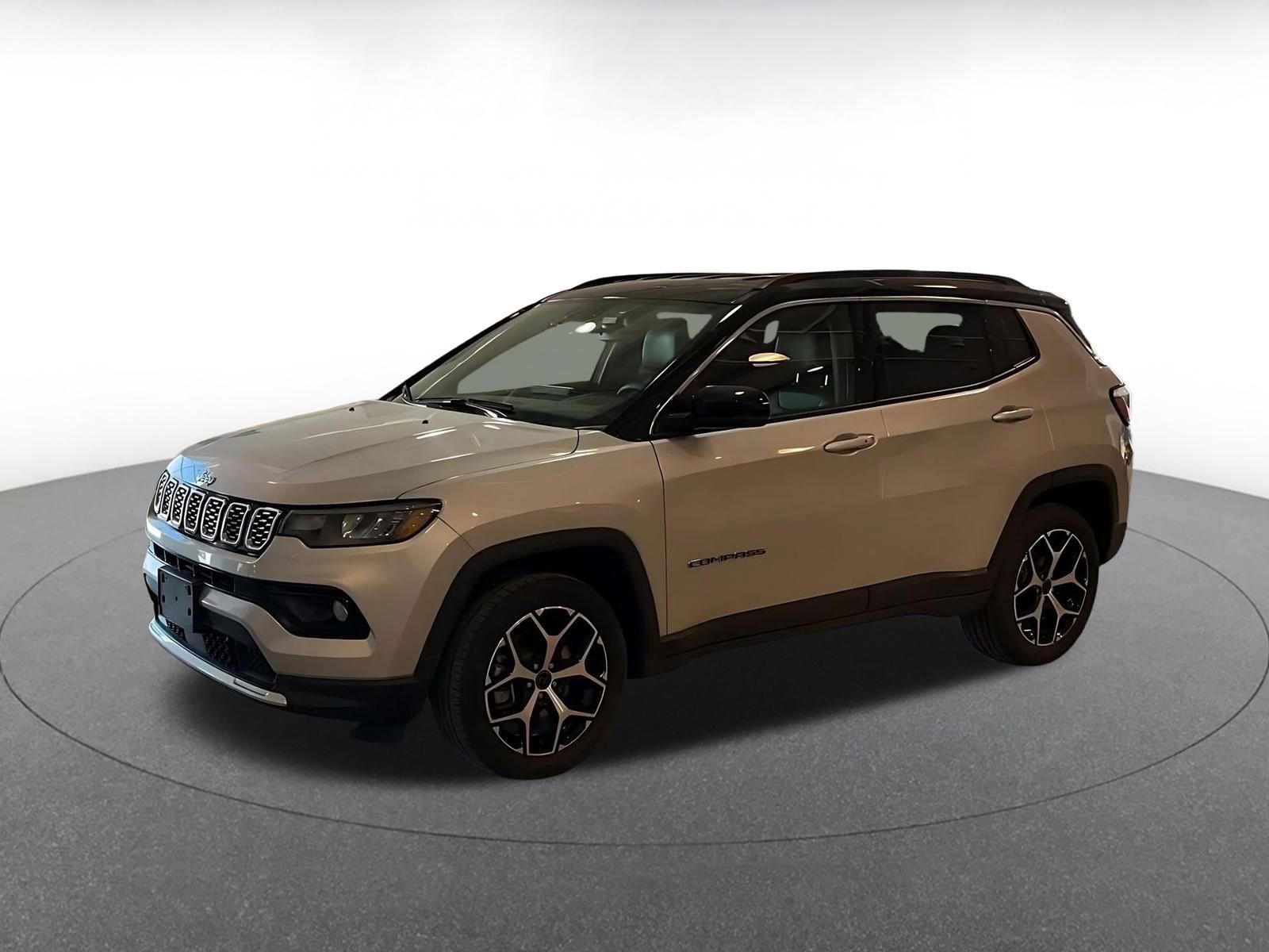 Thumbnail: 2025 Jeep Compass - 8
