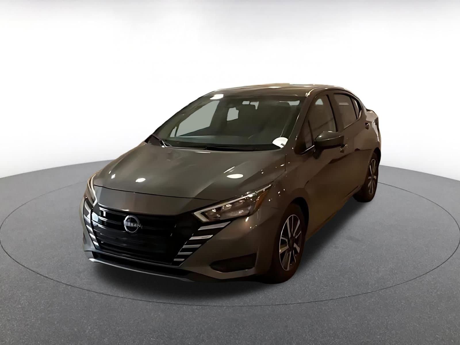 Thumbnail: 2025 Nissan Versa - 4