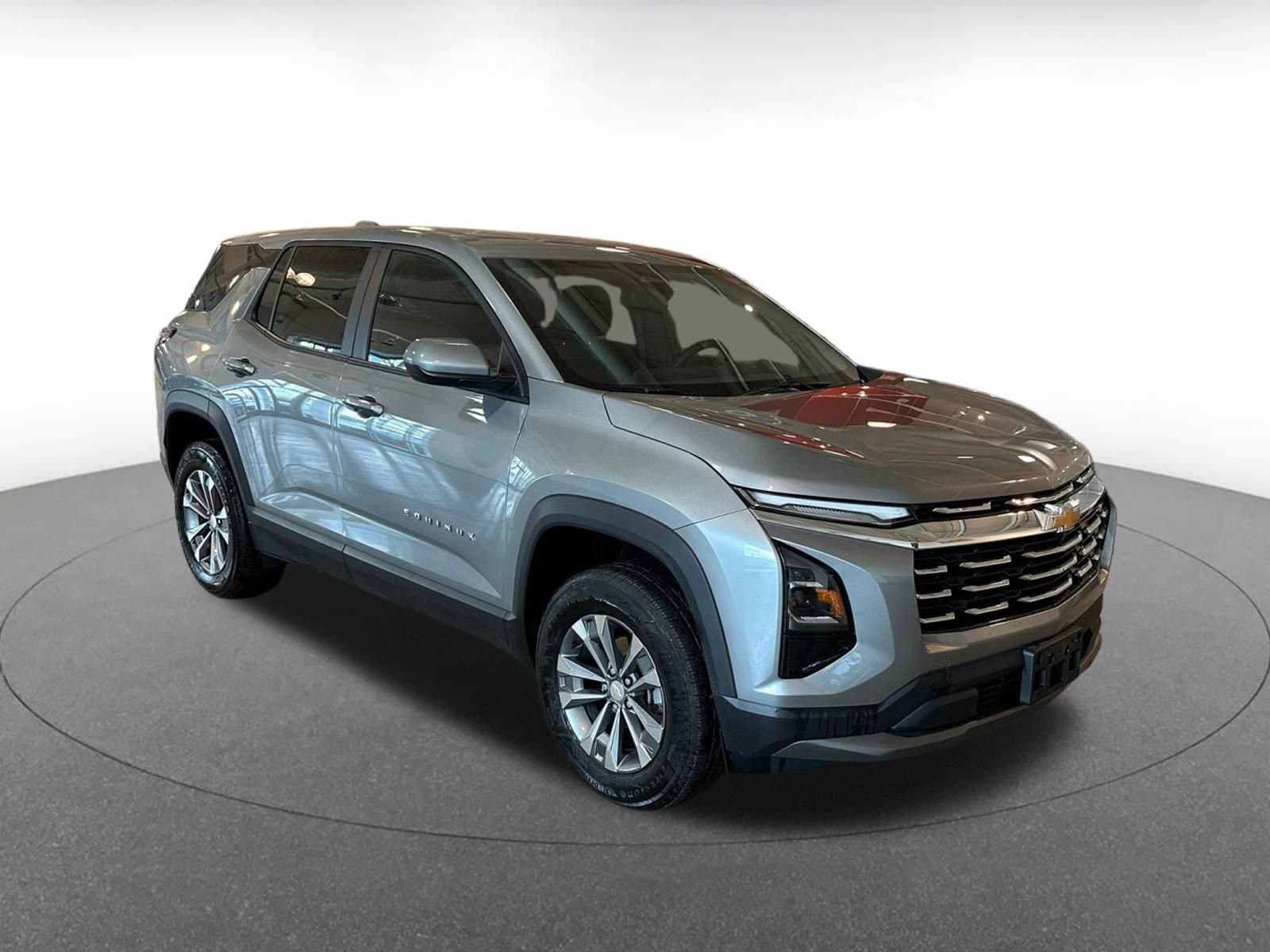 Thumbnail: 2025 Chevrolet Equinox - 1