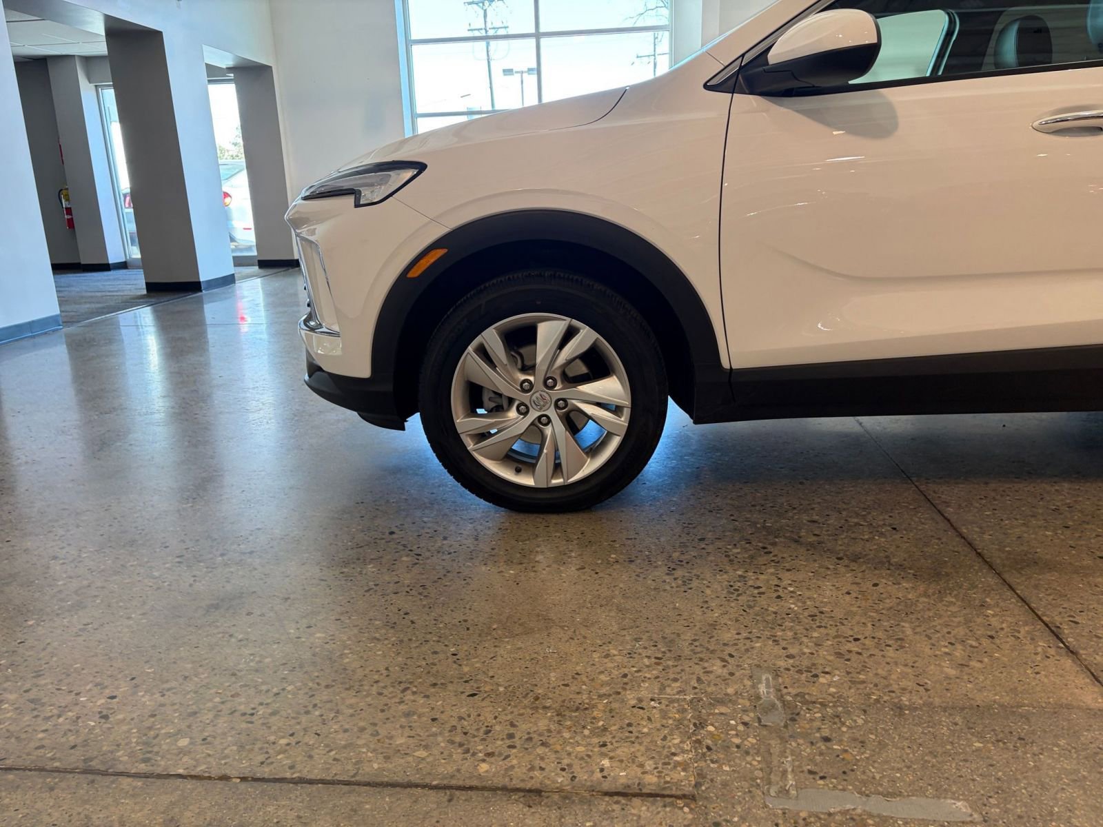 Thumbnail: 2025 Buick Encore GX - 29