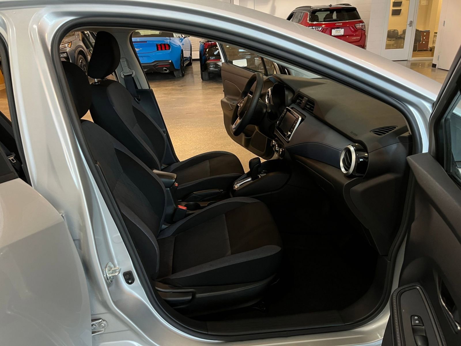 Thumbnail: 2025 Nissan Versa - 35