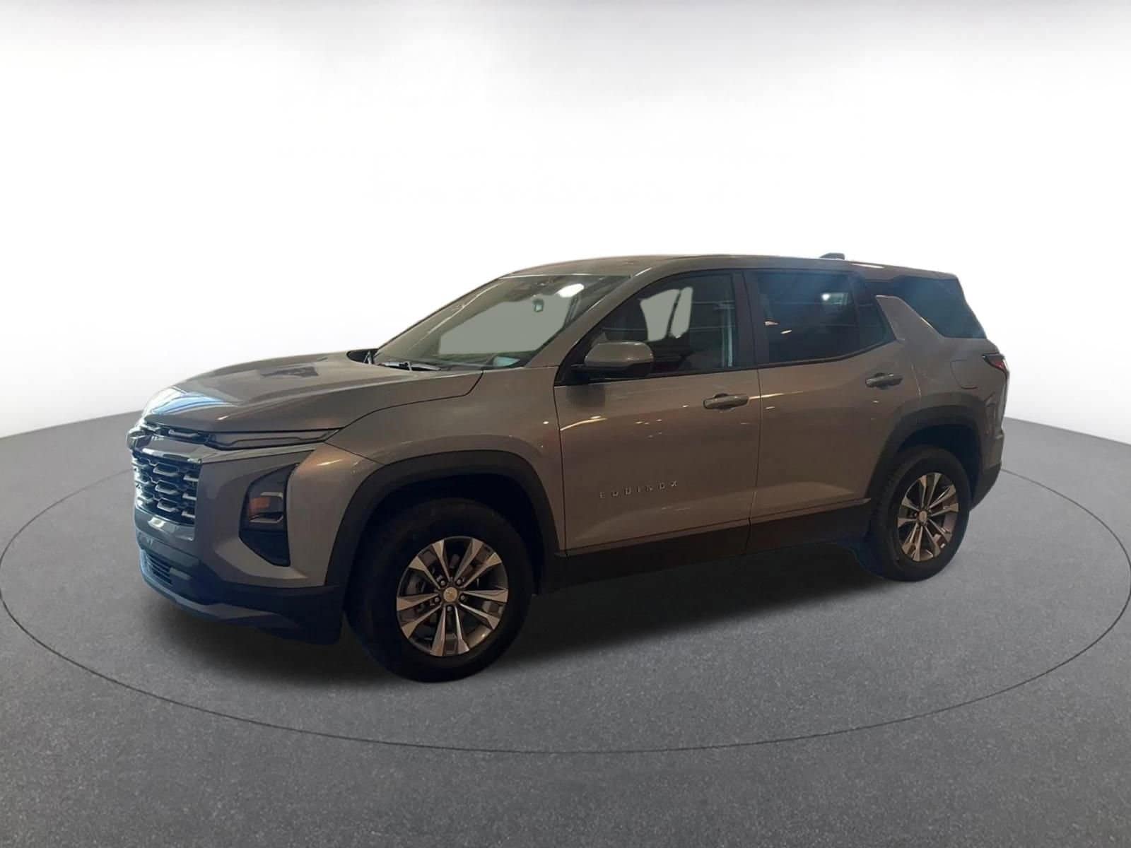 Thumbnail: 2025 Chevrolet Equinox - 8