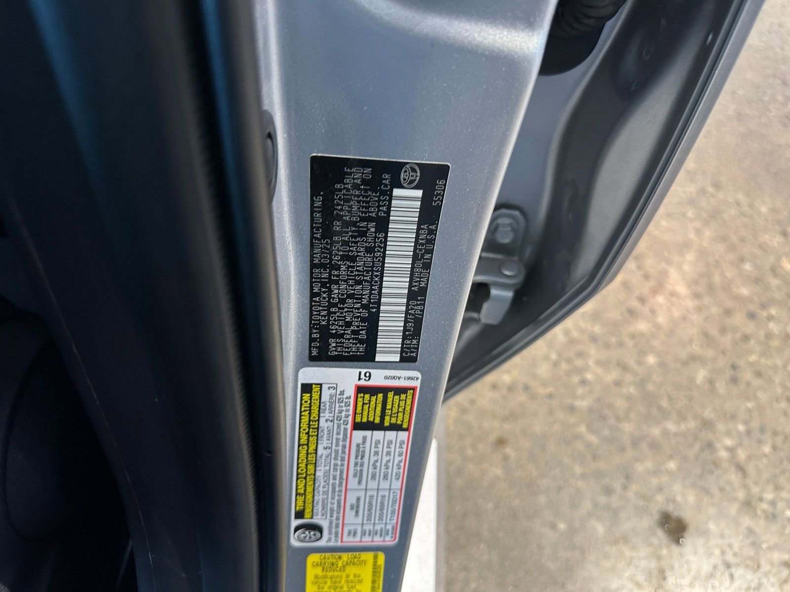 Thumbnail: 2025 Toyota Camry - 29