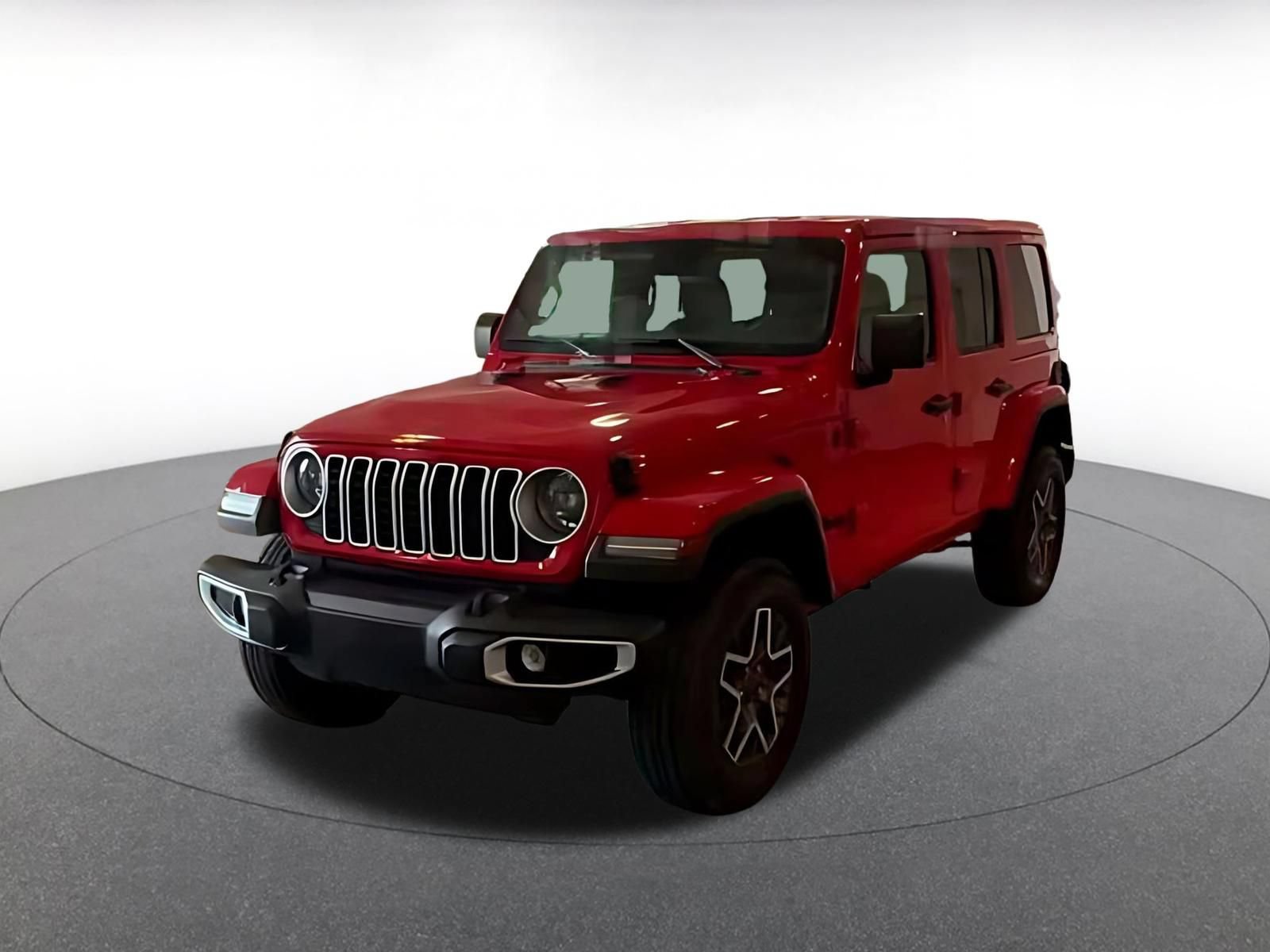 Thumbnail: 2025 Jeep Wrangler - 15