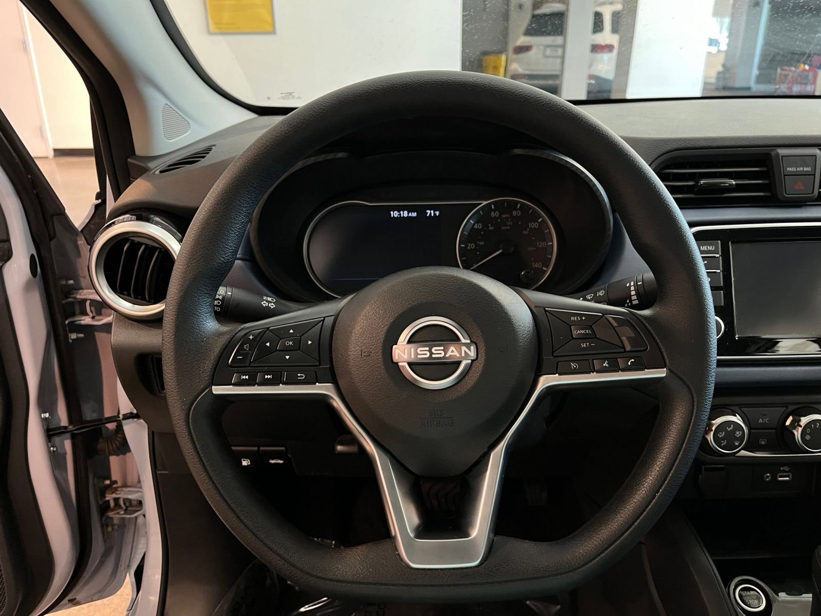 Thumbnail: 2025 Nissan Versa - 27
