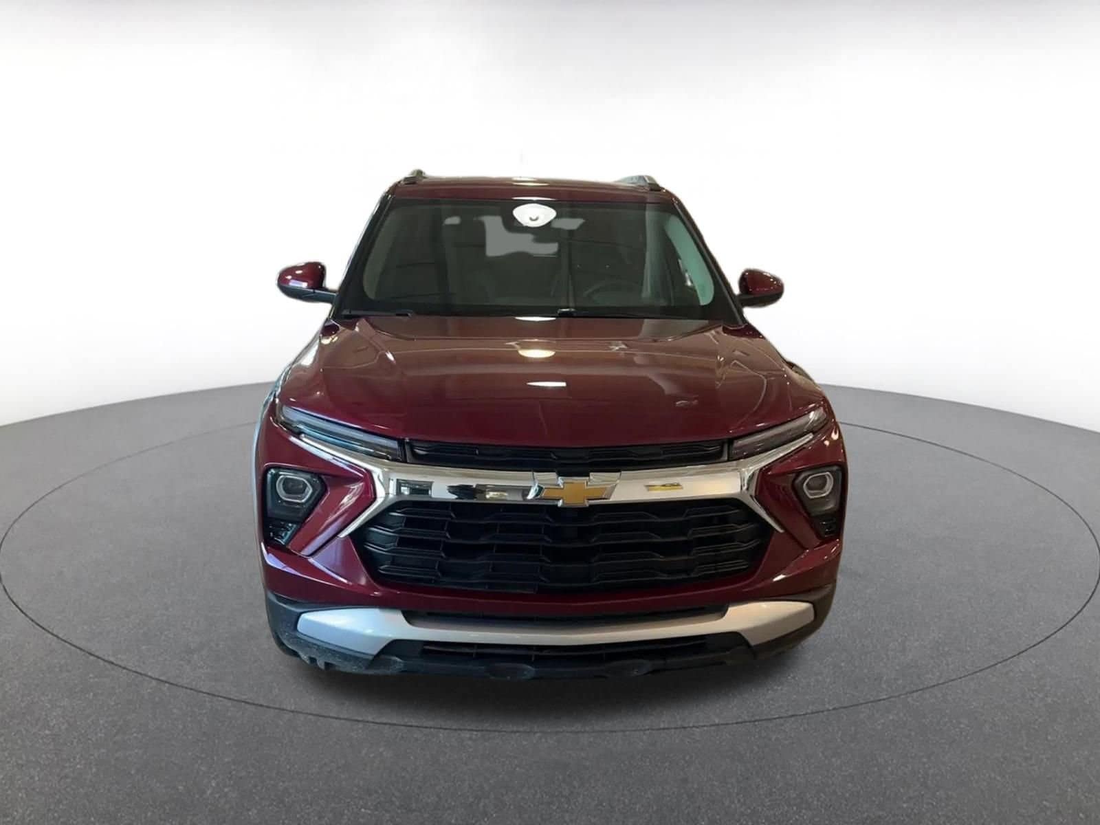 Thumbnail: 2025 Chevrolet TrailBlazer - 4