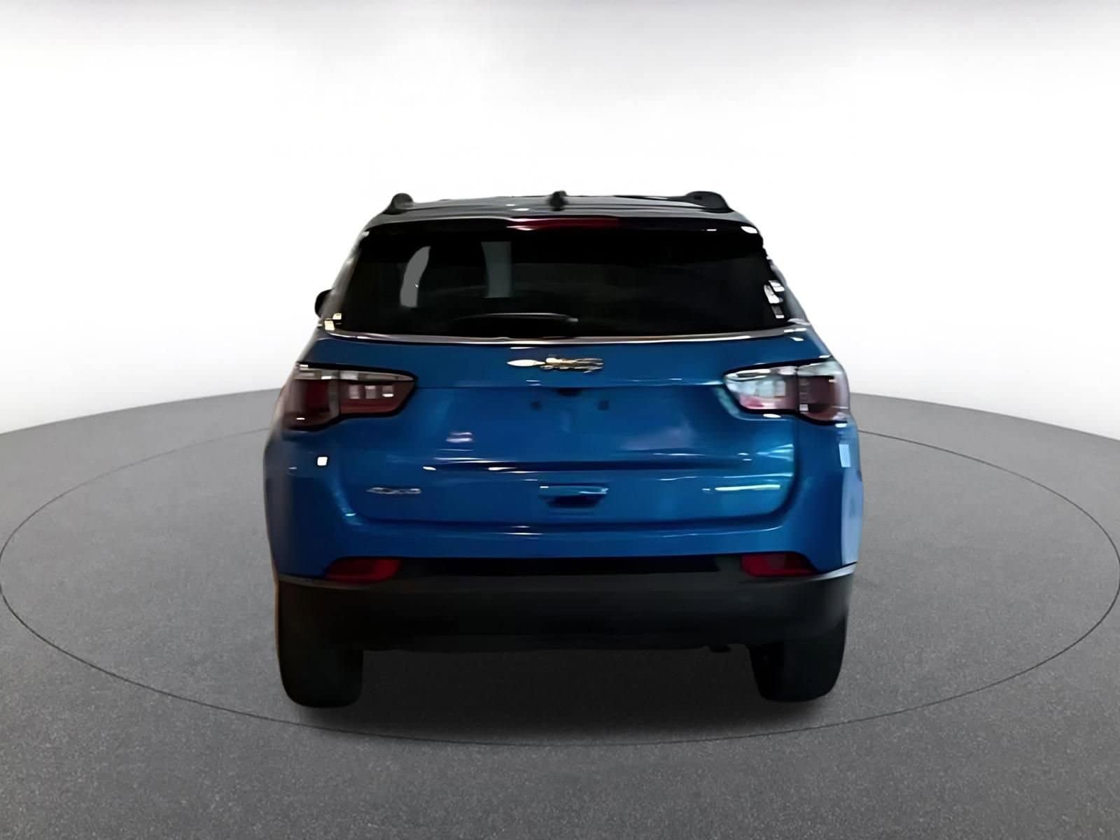 Thumbnail: 2025 Jeep Compass - 12