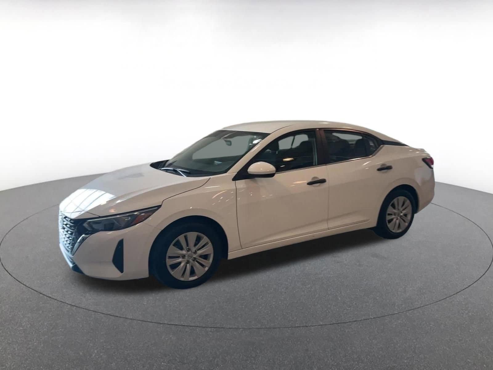 2024 Nissan Sentra S 7