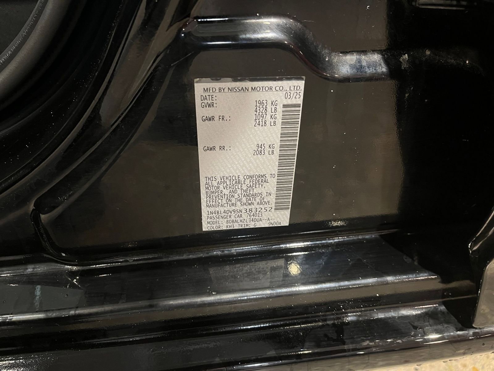 Thumbnail: 2025 Nissan Altima - 29