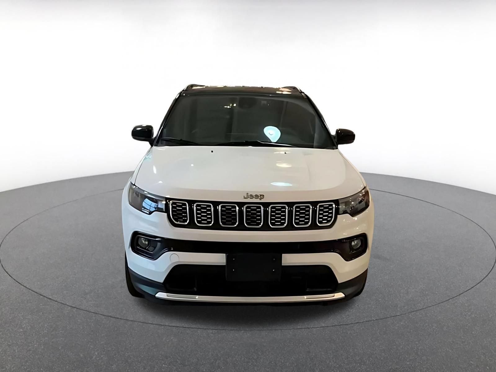 Thumbnail: 2025 Jeep Compass - 4