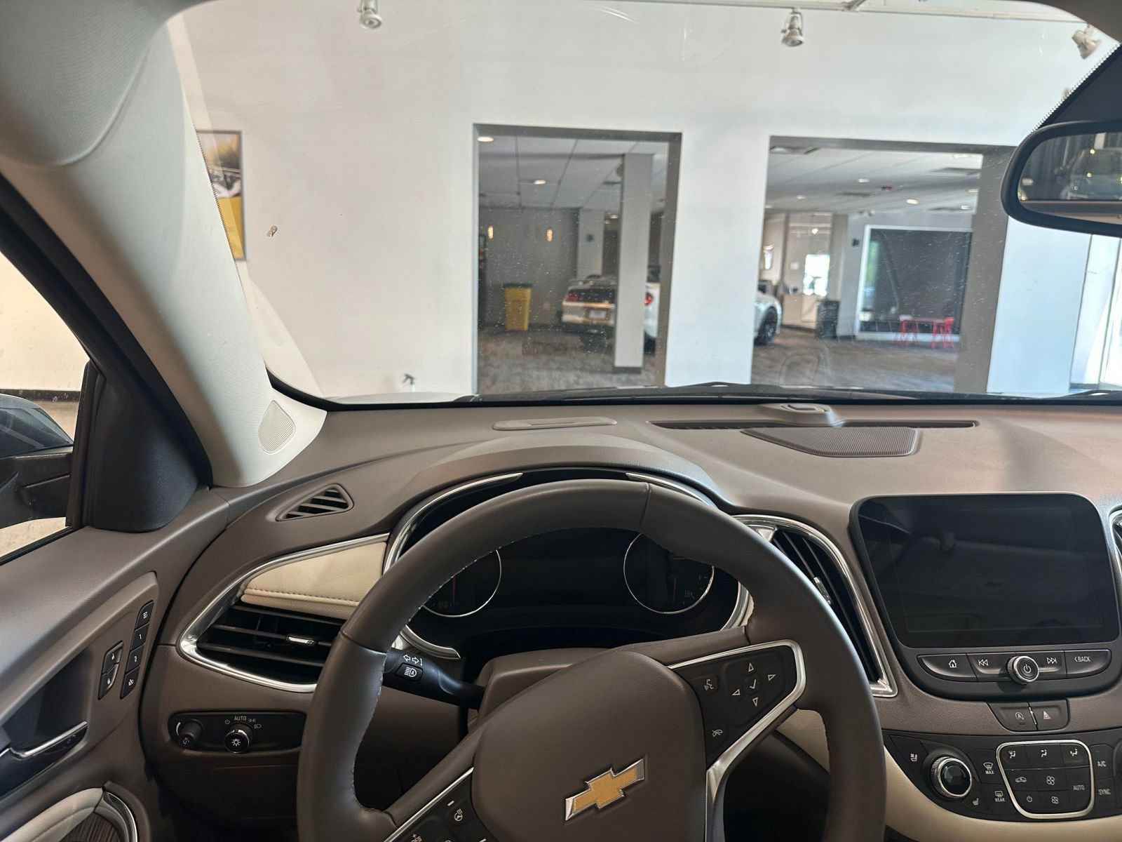 Thumbnail: 2024 Chevrolet Malibu - 34