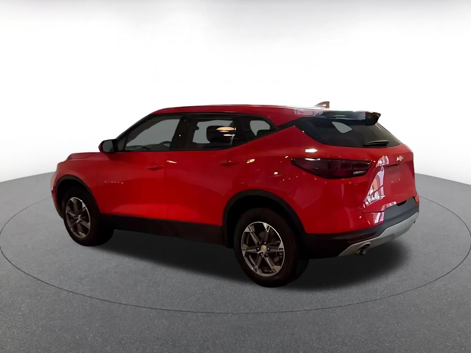 Thumbnail: 2026 Chevrolet Blazer - 8