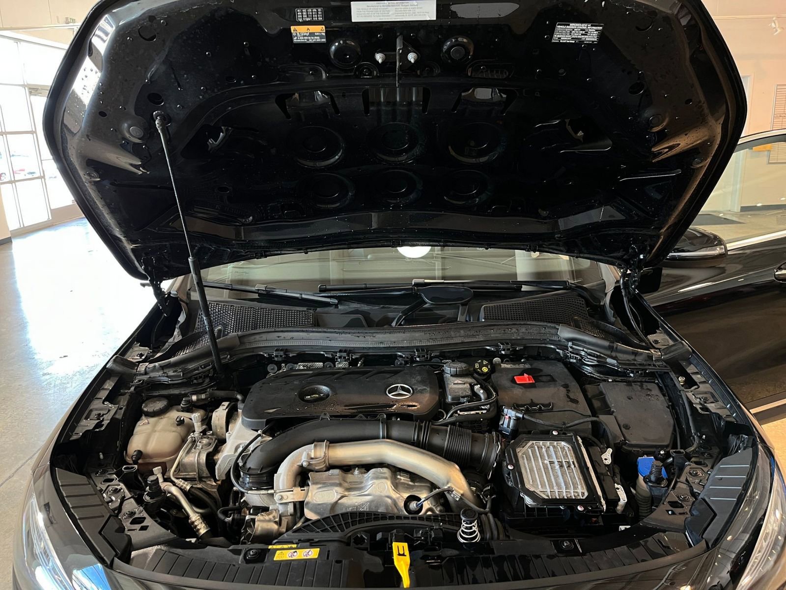 Thumbnail: 2025 Mercedes-Benz GLA - 33