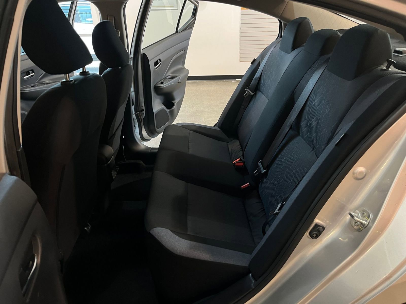 Thumbnail: 2025 Nissan Versa - 24