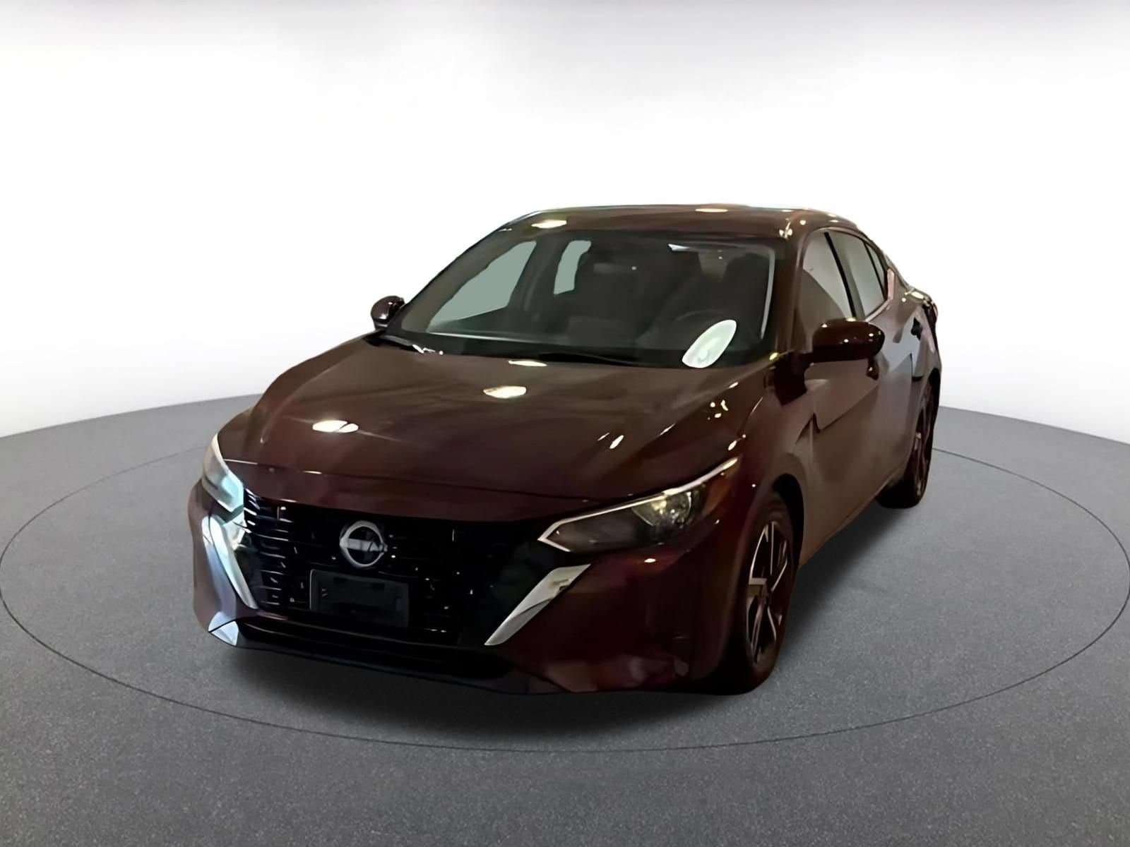Thumbnail: 2025 Nissan Sentra - 3