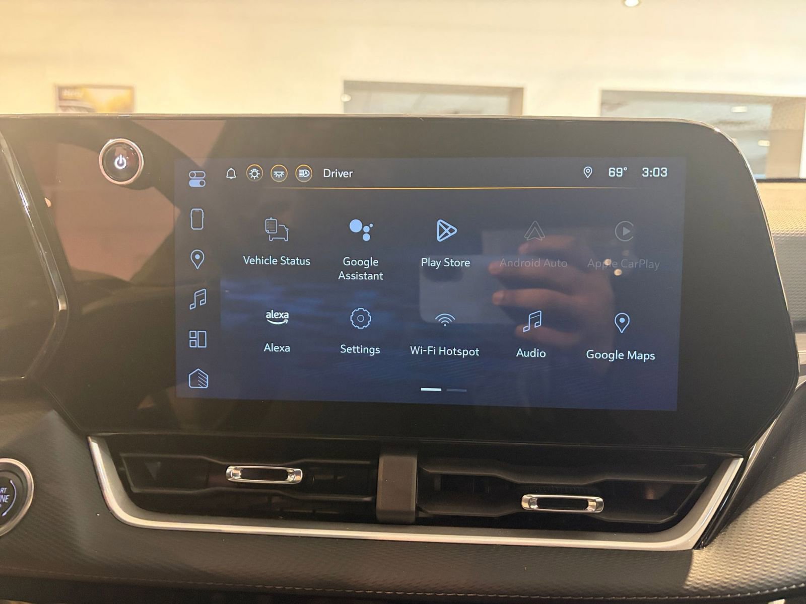 Thumbnail: 2025 Chevrolet Equinox - 22