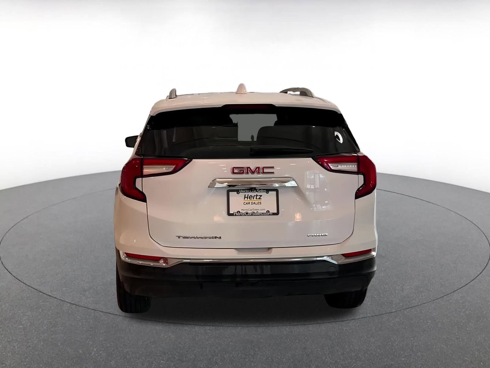 Thumbnail: 2024 GMC Terrain - 12