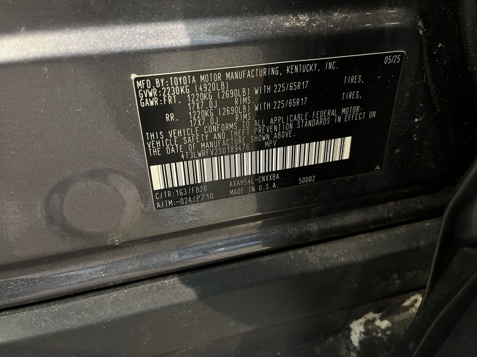 Thumbnail: 2025 Toyota RAV4 - 29