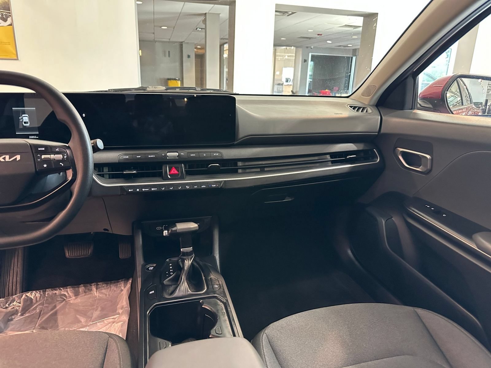 Thumbnail: 2025 Kia K4 - 35