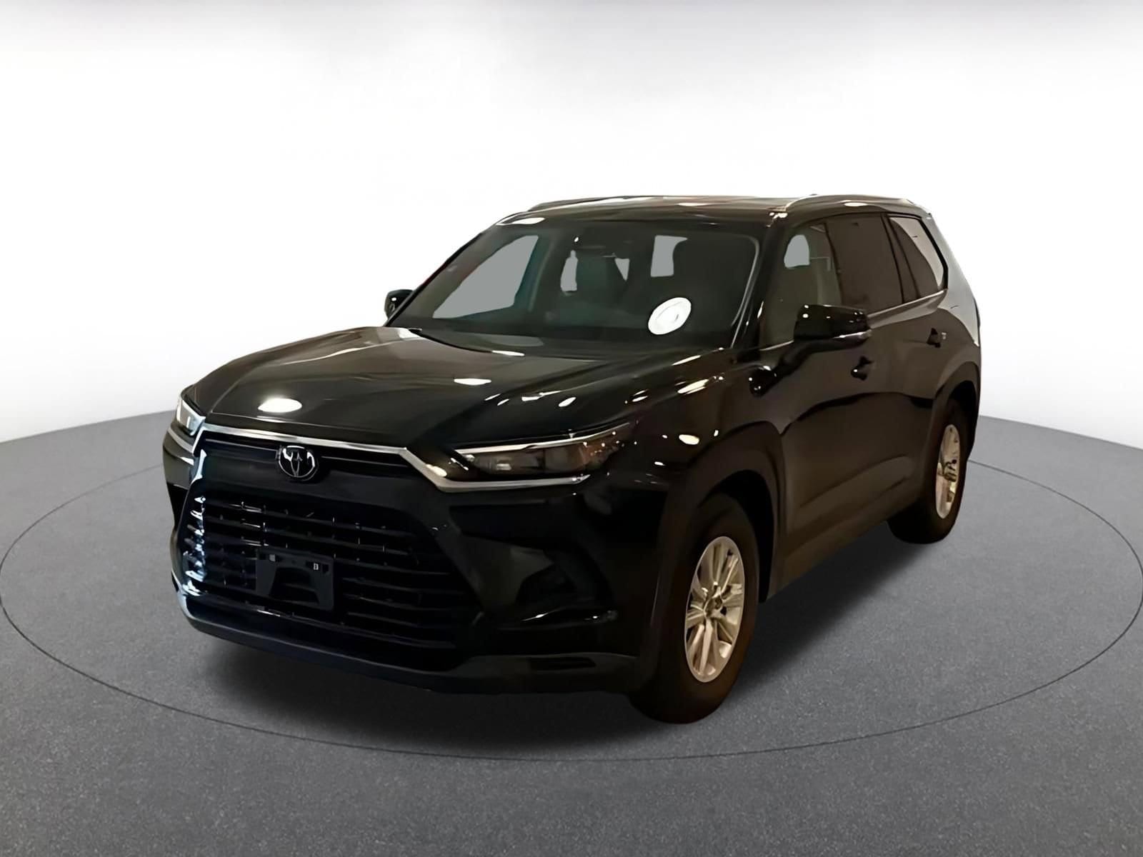 Thumbnail: 2025 Toyota Grand Highlander - 4