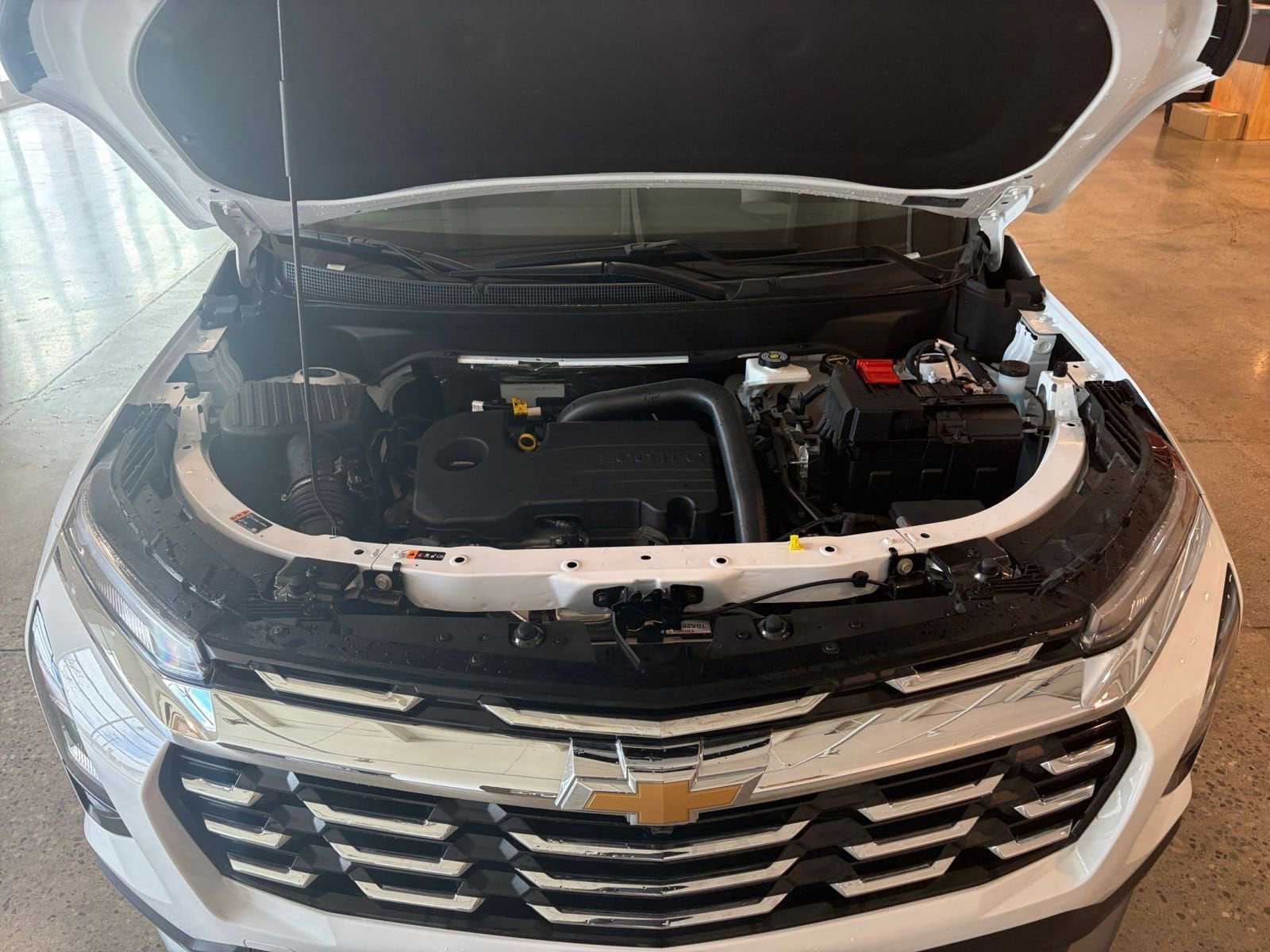 Thumbnail: 2025 Chevrolet Equinox - 31