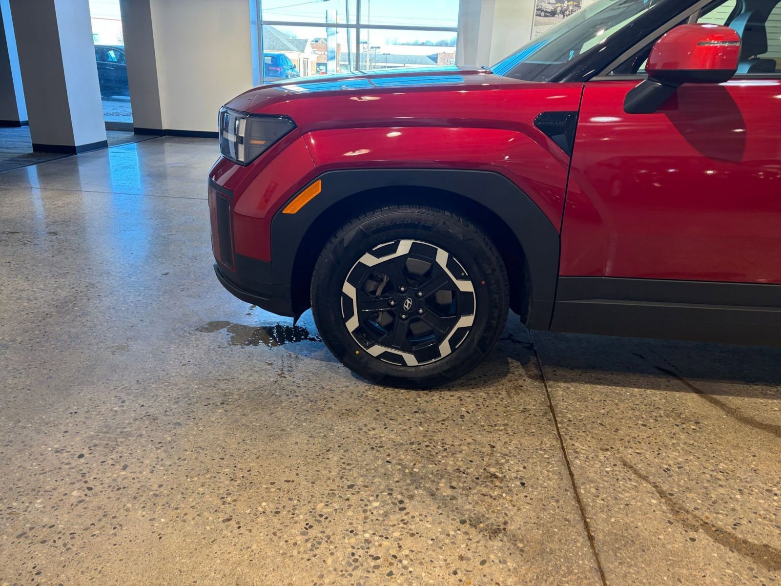 Thumbnail: 2025 Hyundai Santa Fe - 32