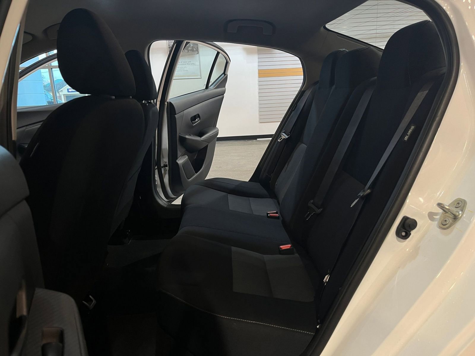 Thumbnail: 2025 Nissan Sentra - 24