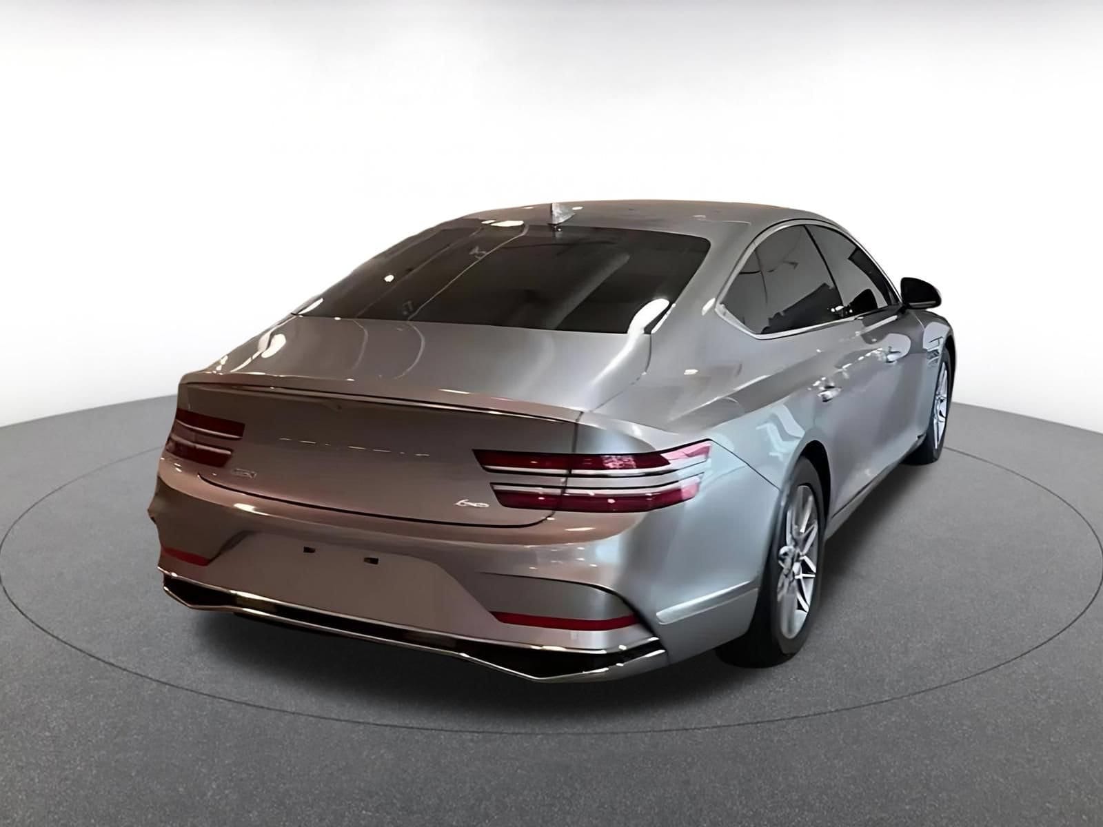 Thumbnail: 2026 Genesis G80 - 9