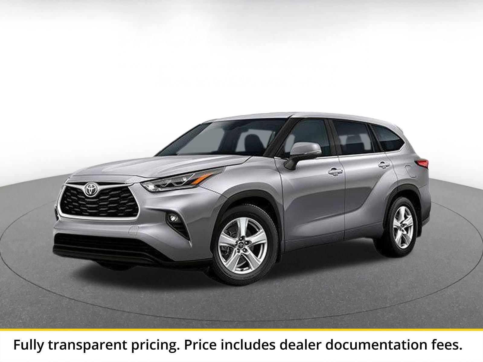 Thumbnail: 2025 Toyota Highlander - 1