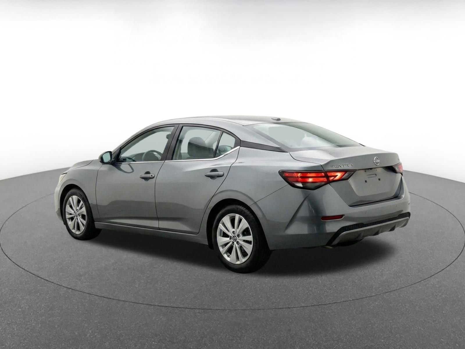 Thumbnail: 2025 Nissan Sentra - 7