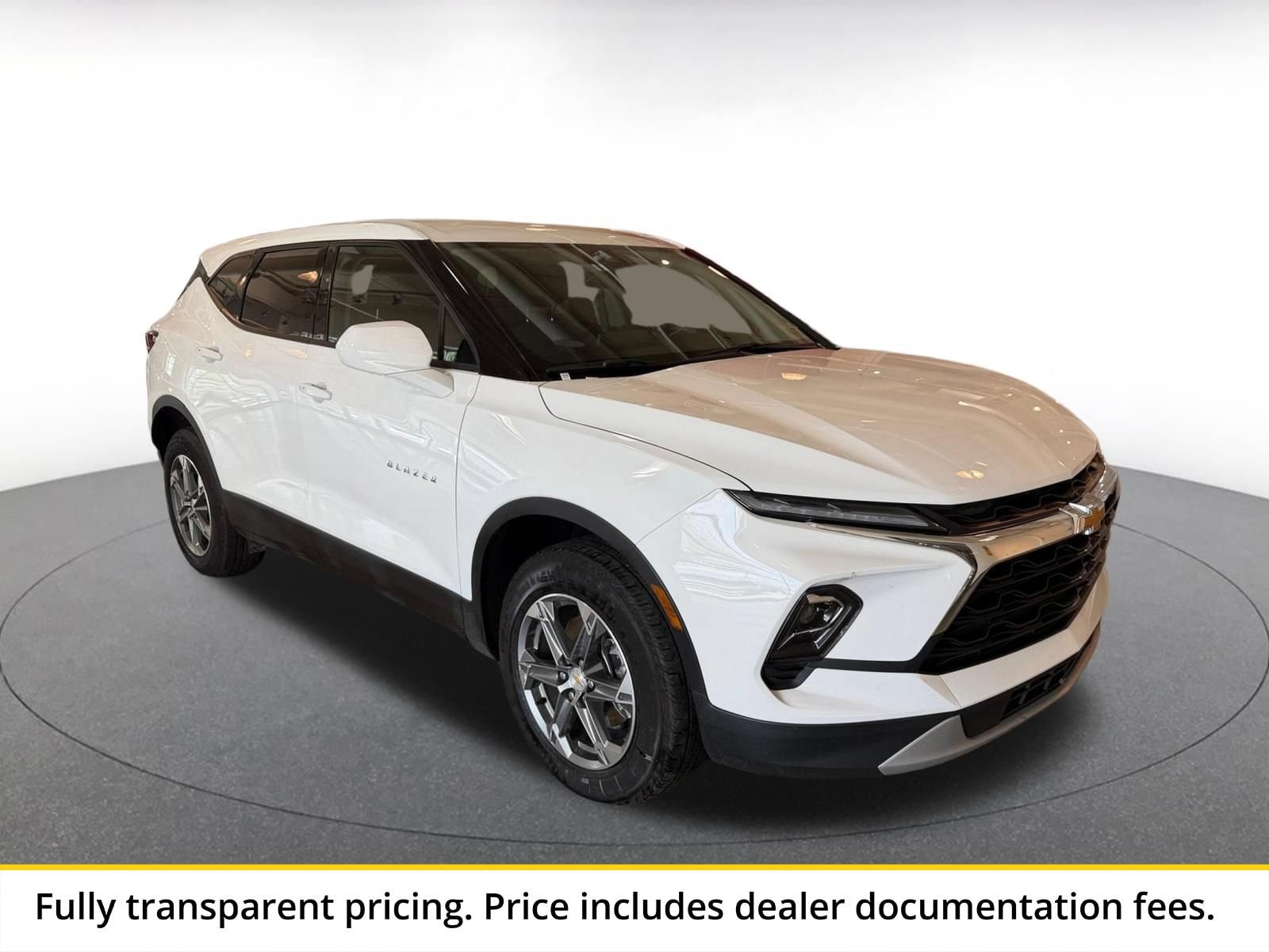 Thumbnail: 2025 Chevrolet Blazer - 1