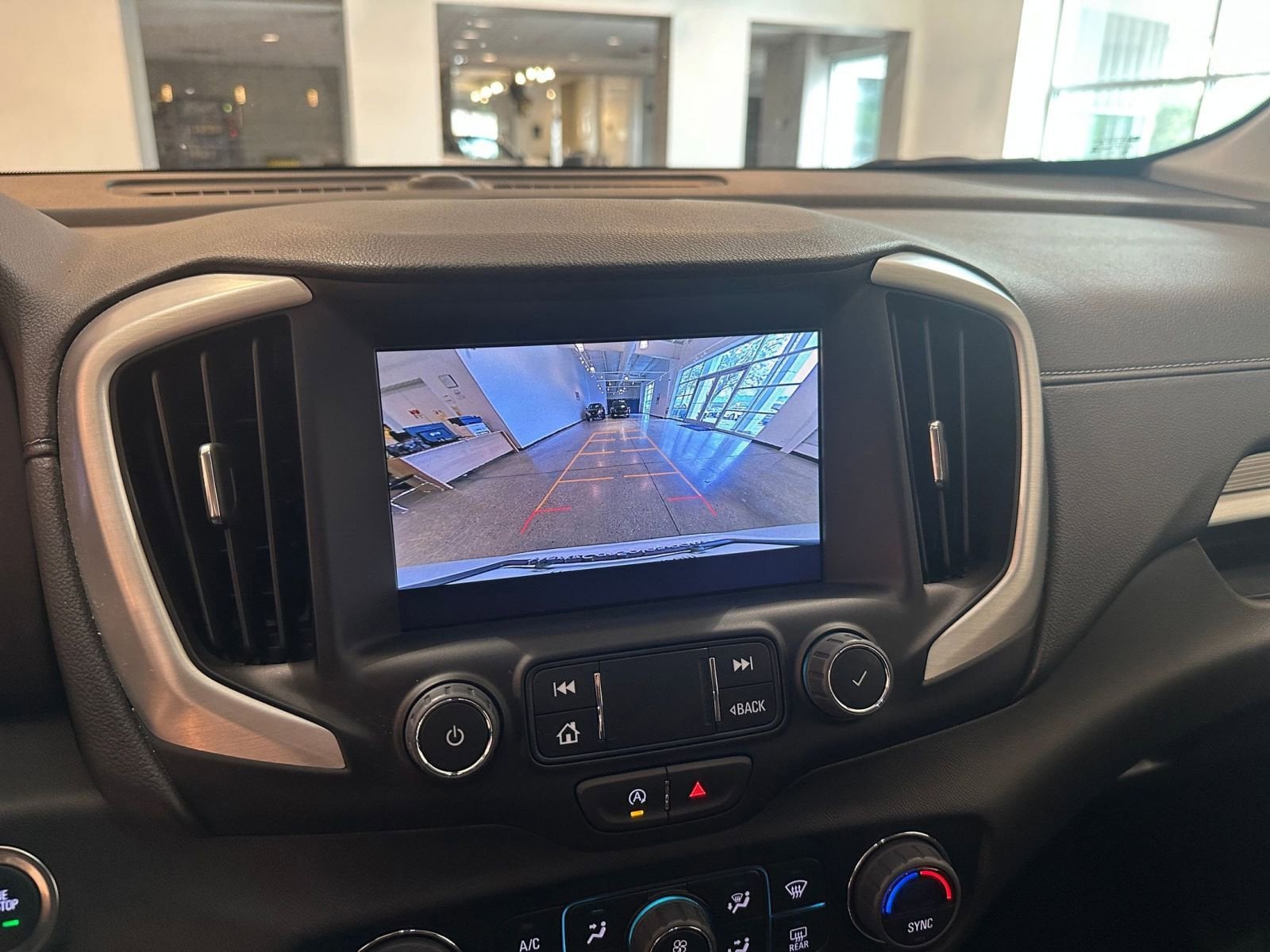 Thumbnail: 2024 GMC Terrain - 17