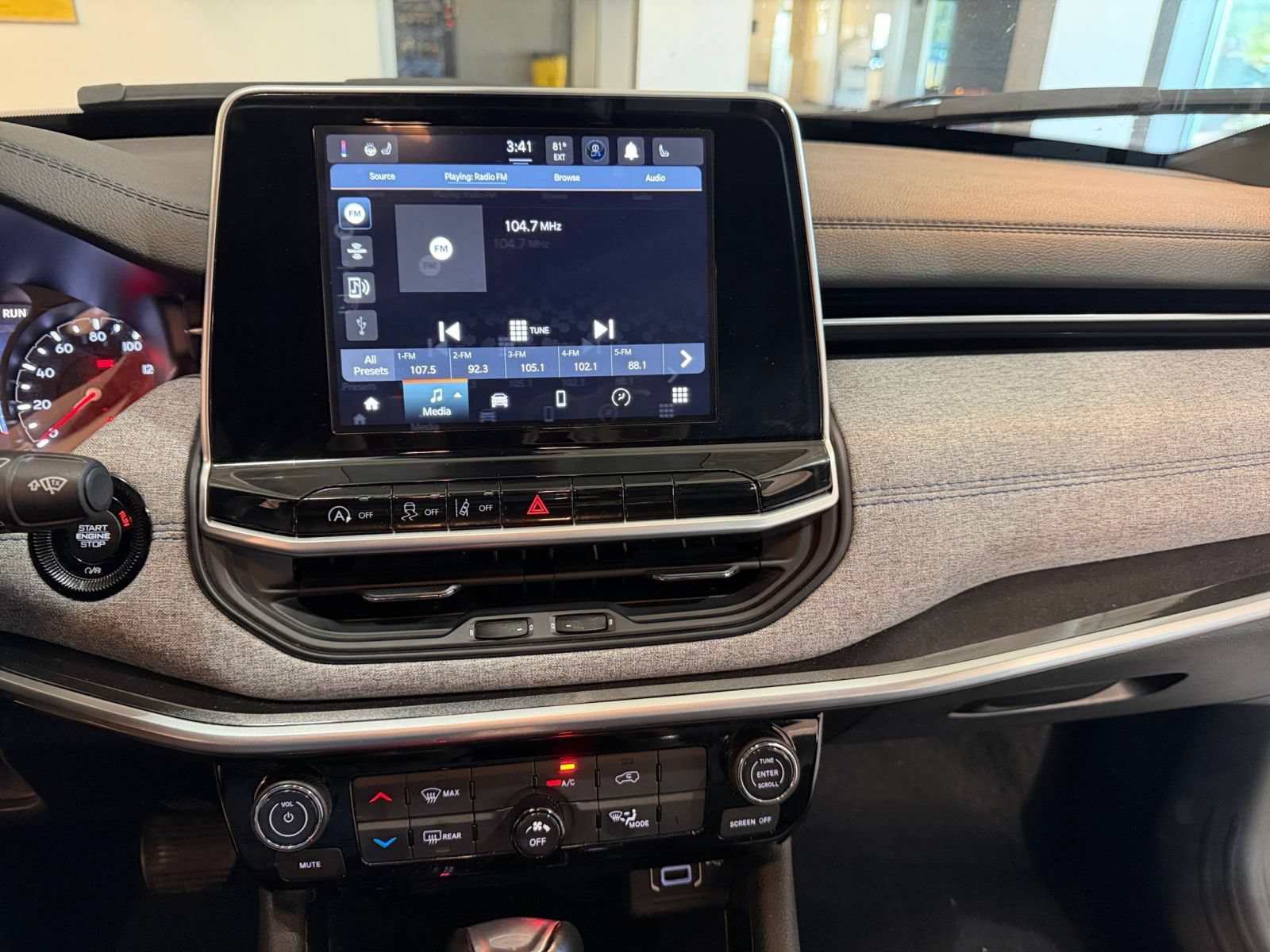 Thumbnail: 2025 Jeep Compass - 16